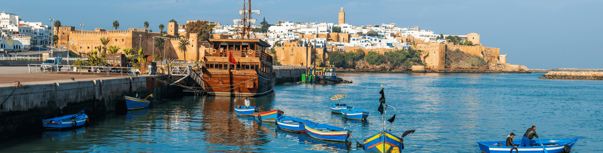 Circuito: Madrid, Andaluzia e Marrocos com Costa do Sol